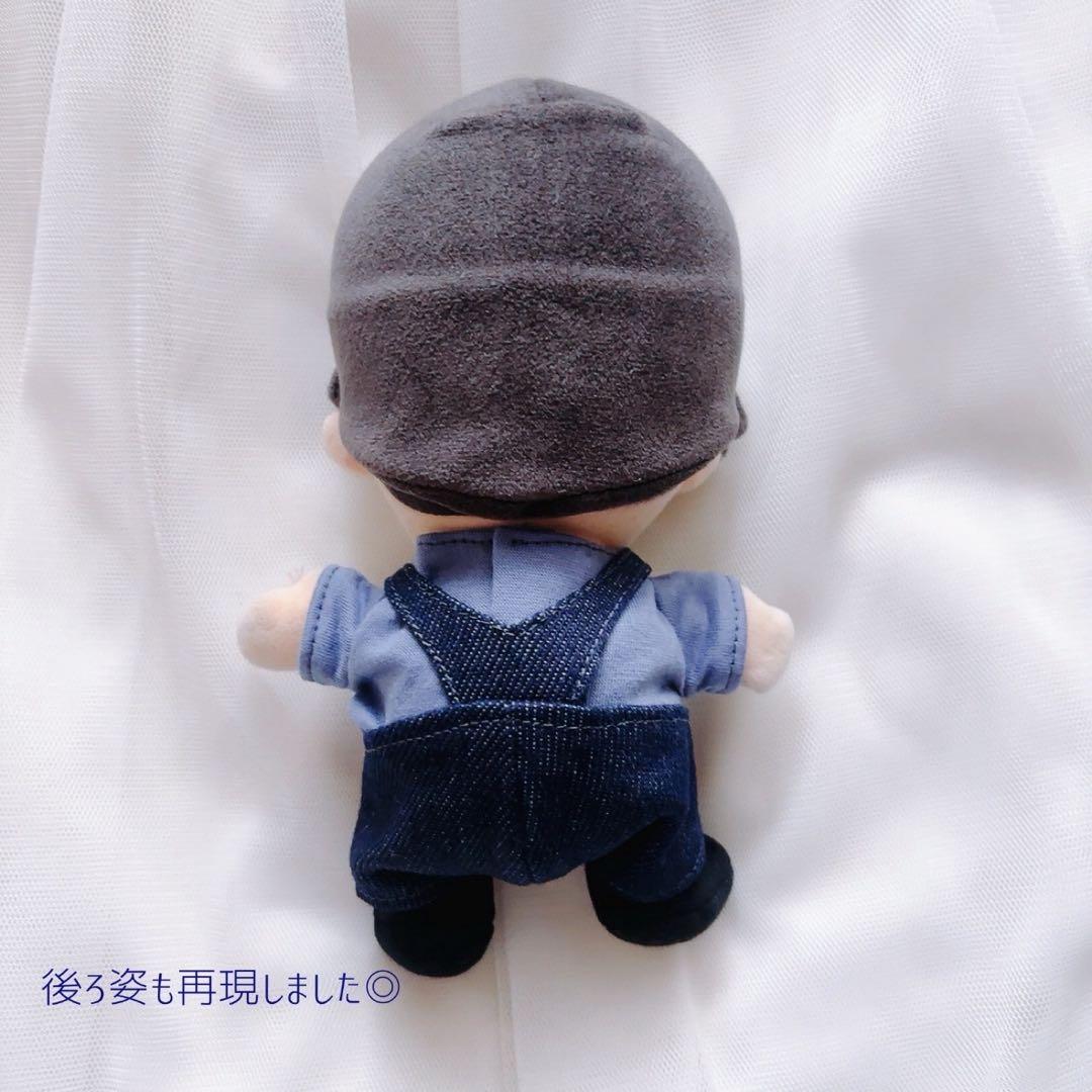 【数量限定】正門良規　はぴぬい　ちびぬい　あっちこっちAぇ　ぬい服