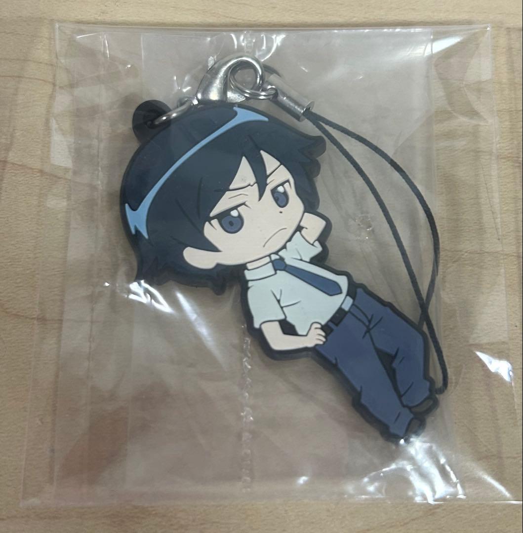 俺の妹がこんなに可愛いわけがない キーホルダー（全10種）セット。