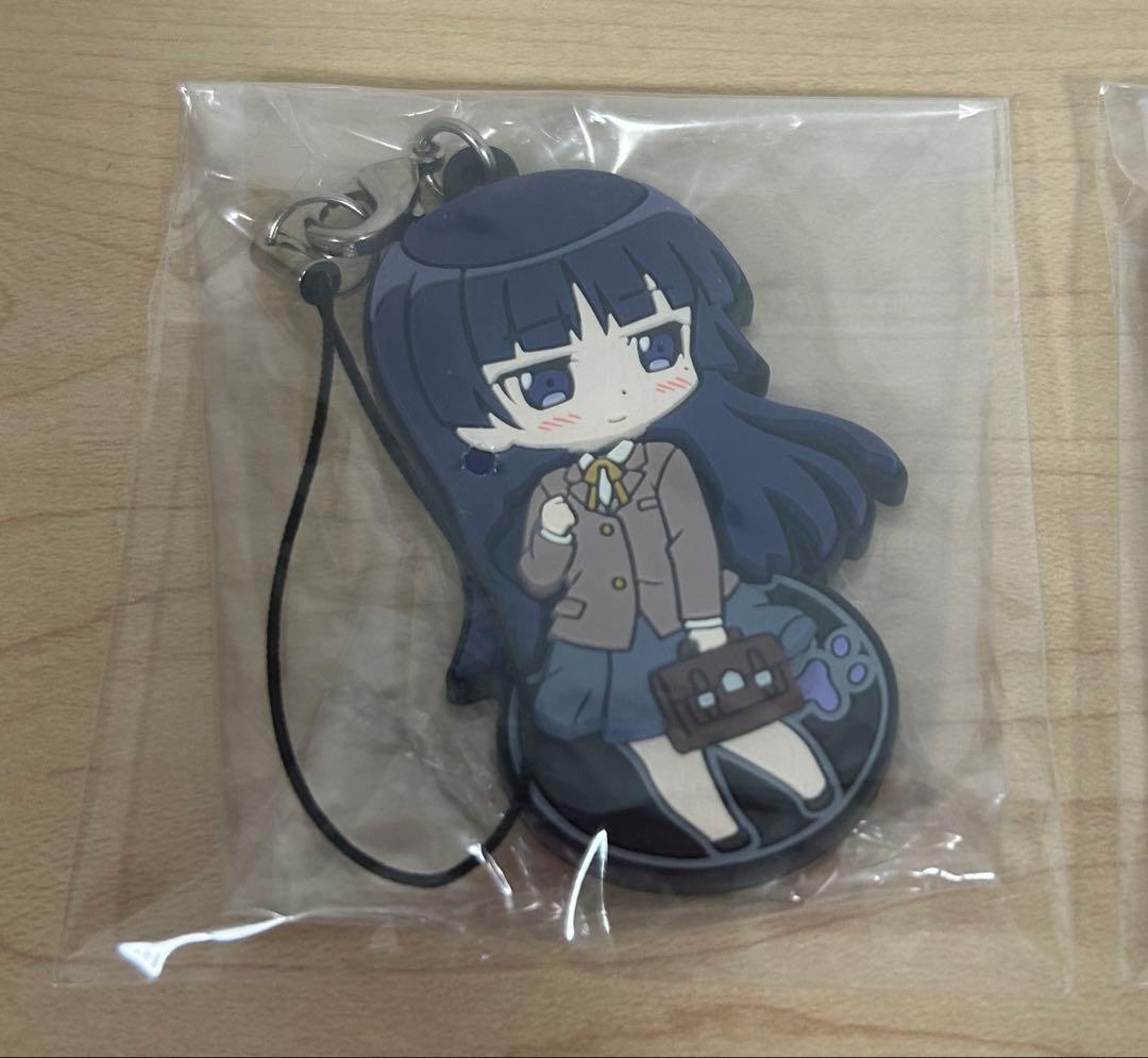 俺の妹がこんなに可愛いわけがない キーホルダー（全10種）セット。