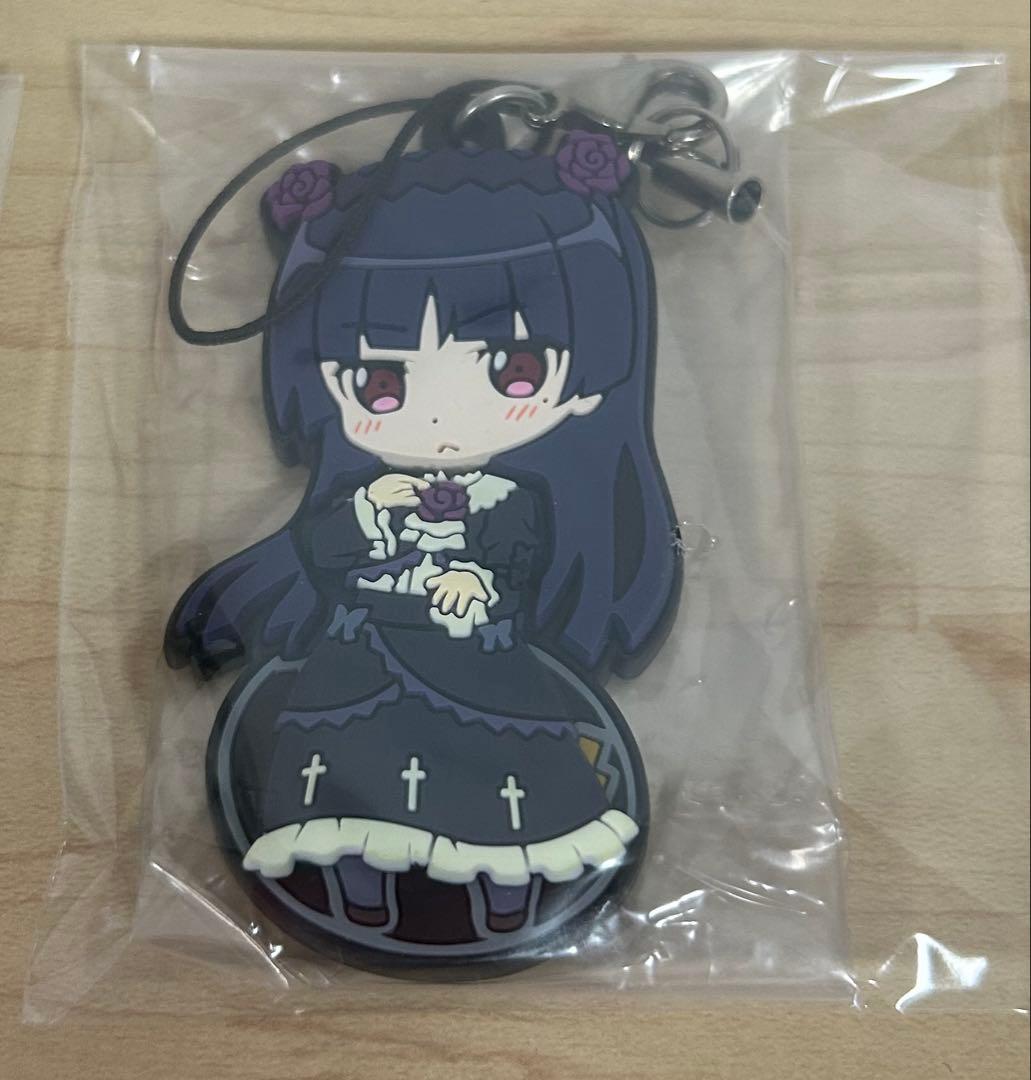 俺の妹がこんなに可愛いわけがない キーホルダー（全10種）セット。