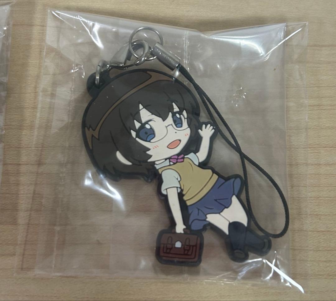 俺の妹がこんなに可愛いわけがない キーホルダー（全10種）セット。