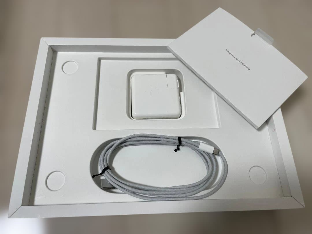[期間限定値下げ]美品 Apple MacBook Pro M1 2021年