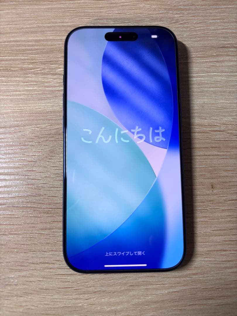 【美品】iPhone 17 pro 本体 1TB