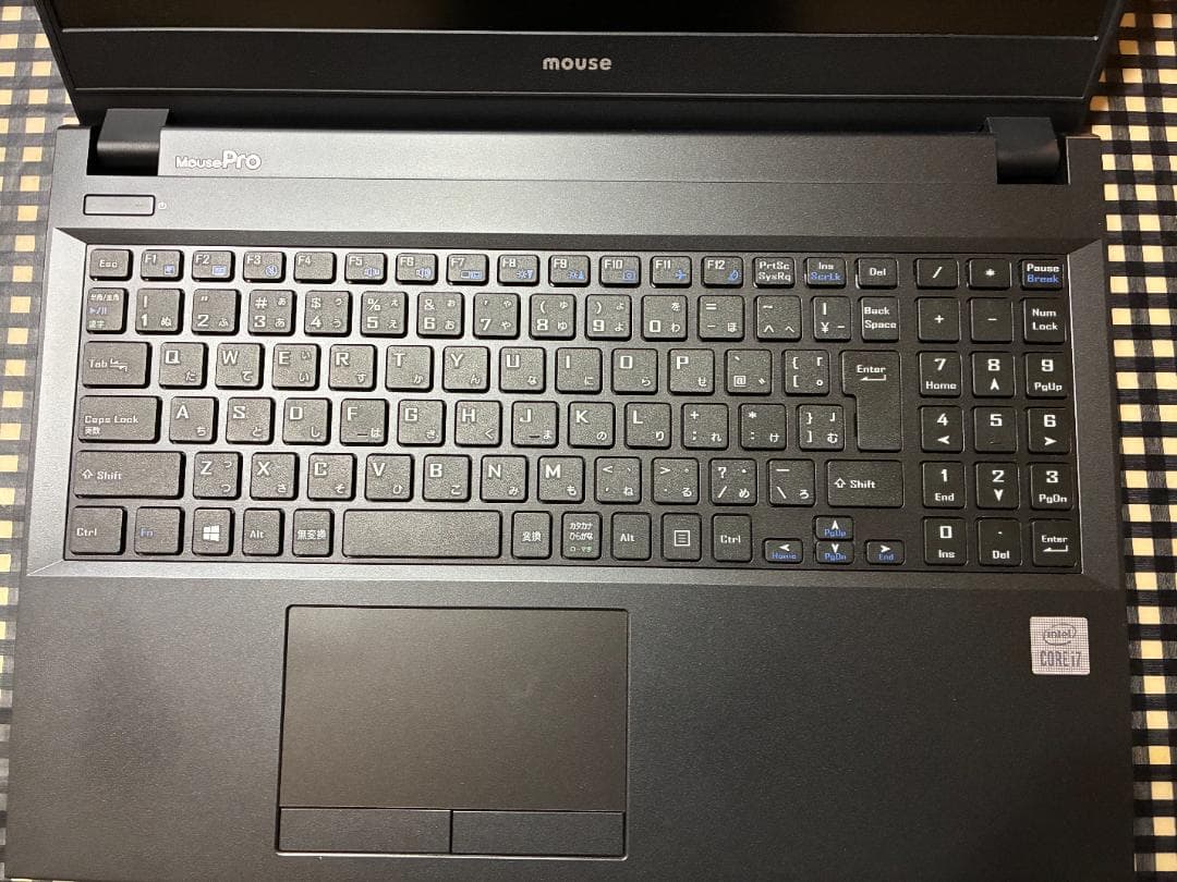 これが限界！）MousePro-NB520ZW11ノートPC 本体