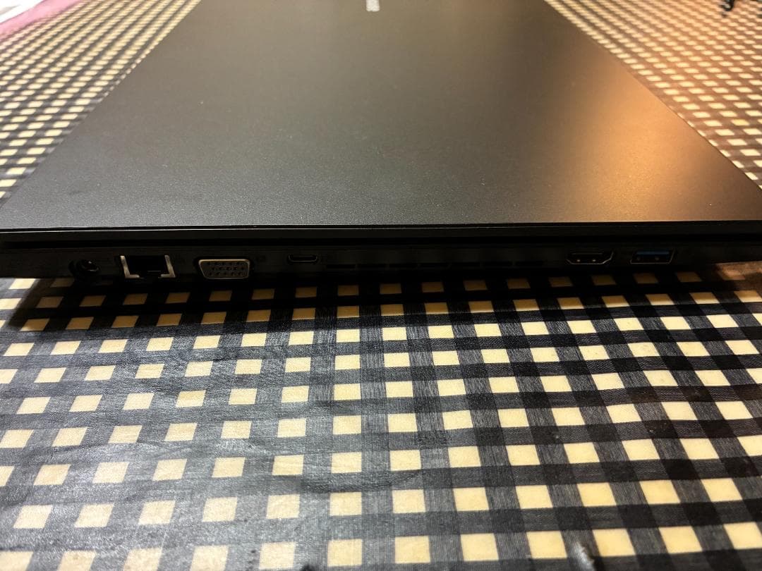 これが限界！）MousePro-NB520ZW11ノートPC 本体