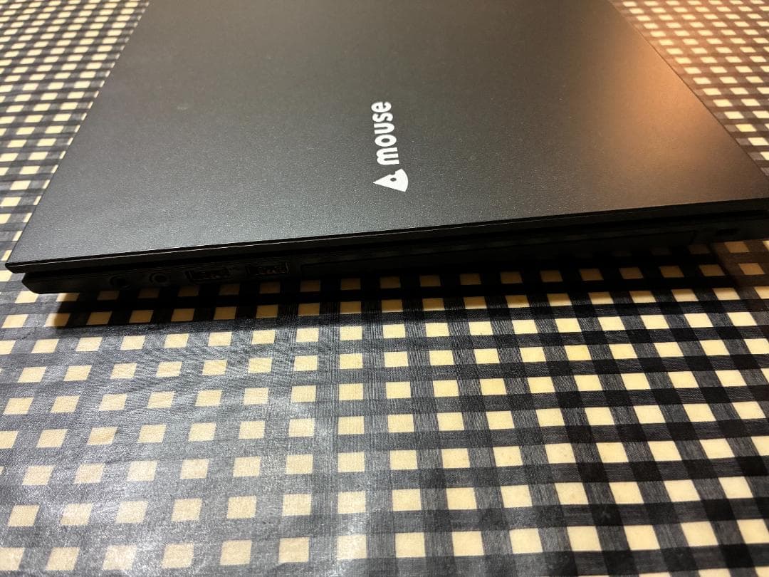 これが限界！）MousePro-NB520ZW11ノートPC 本体
