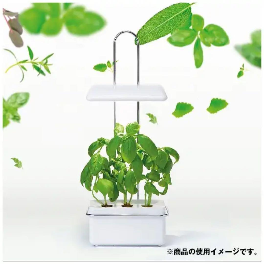 【新品未開封2個】OLYMPIA LED植物栽培機 「Akarina15」