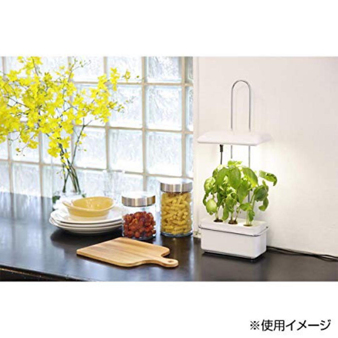 【新品未開封2個】OLYMPIA LED植物栽培機 「Akarina15」