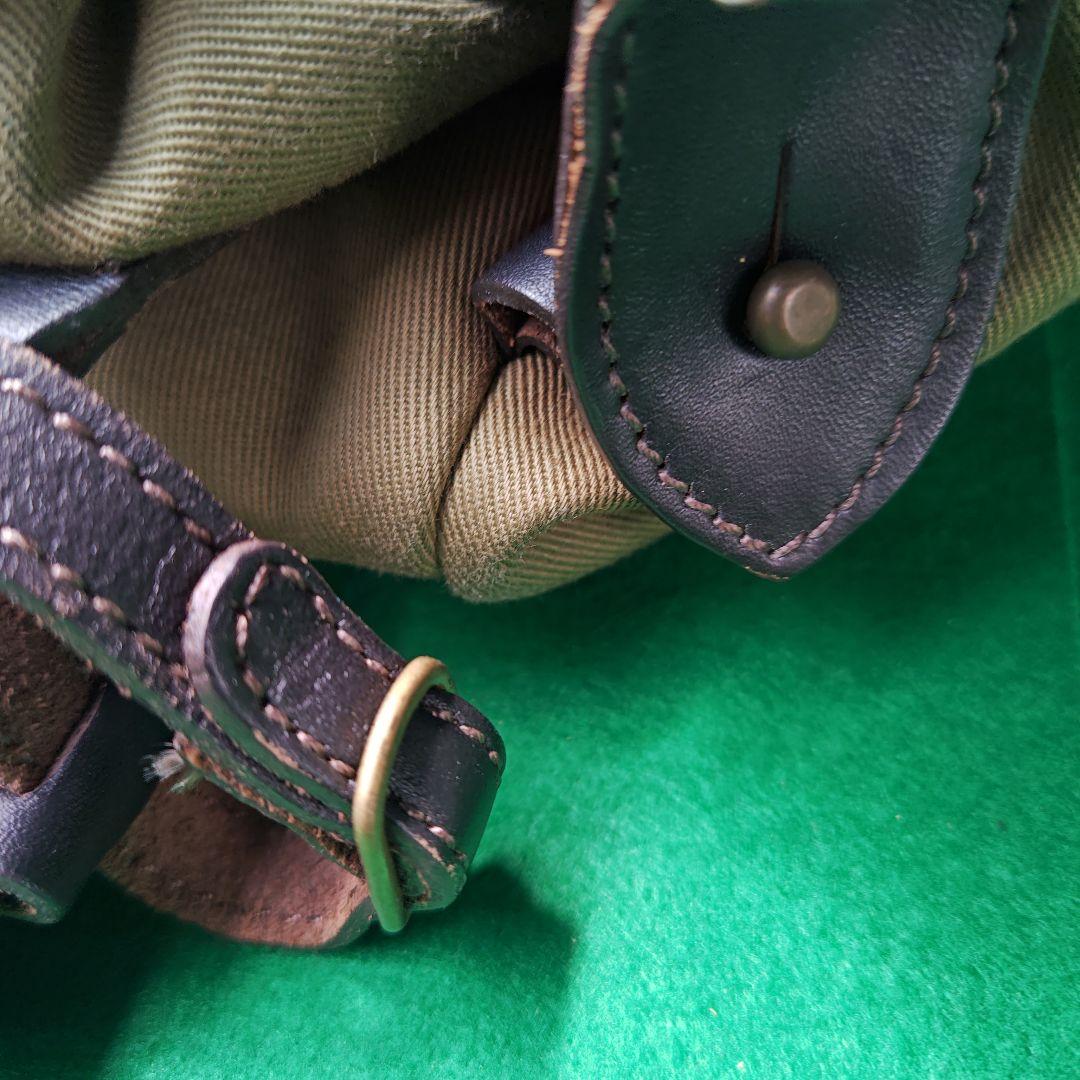 レア、高倉健さんのCM.映画などに使用された、ロケにも使用されたボストンバック