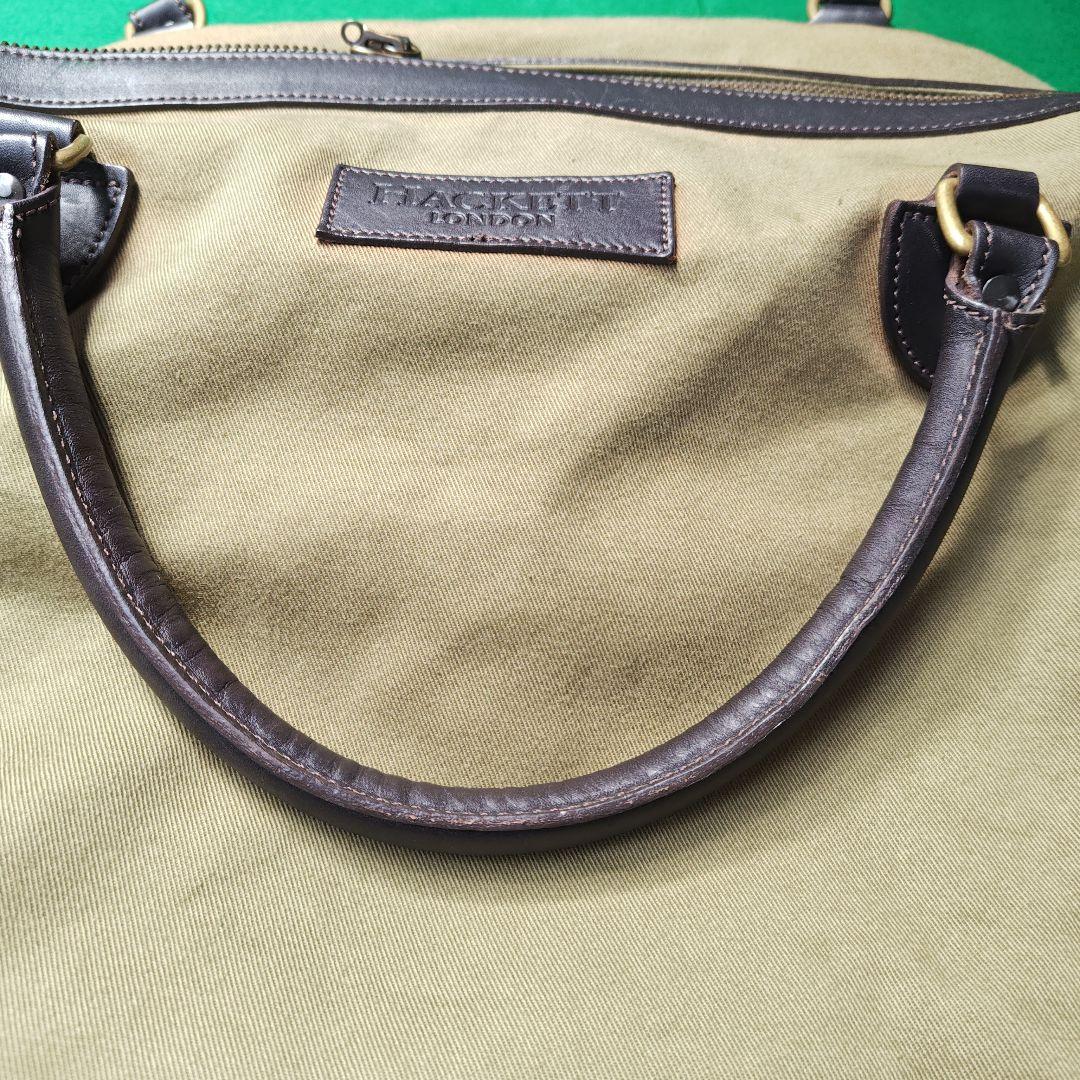 レア、高倉健さんのCM.映画などに使用された、ロケにも使用されたボストンバック