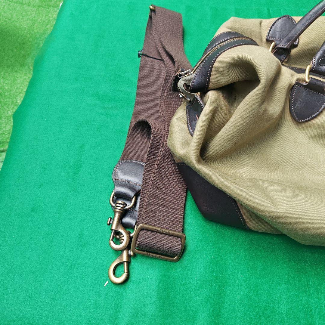 レア、高倉健さんのCM.映画などに使用された、ロケにも使用されたボストンバック