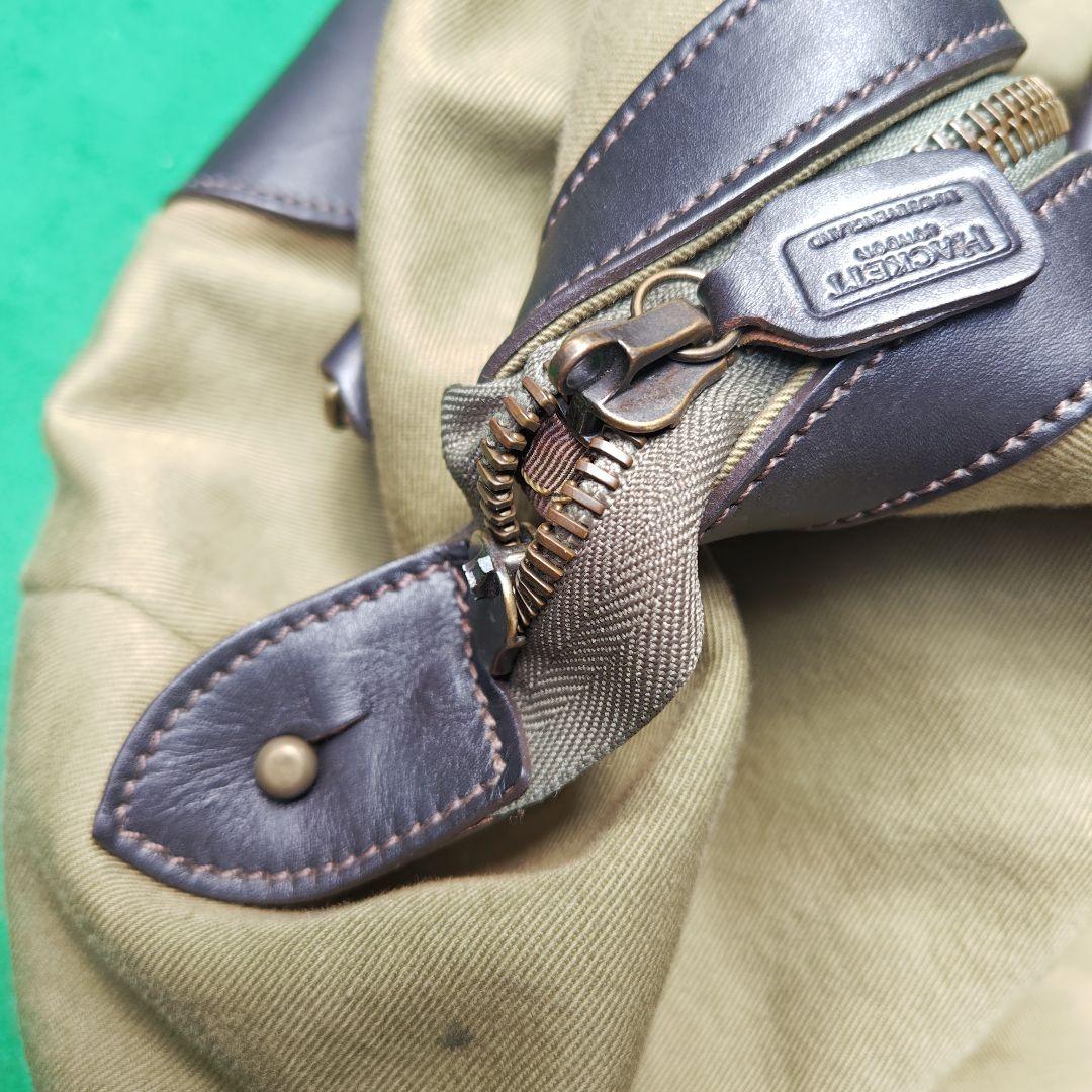 レア、高倉健さんのCM.映画などに使用された、ロケにも使用されたボストンバック