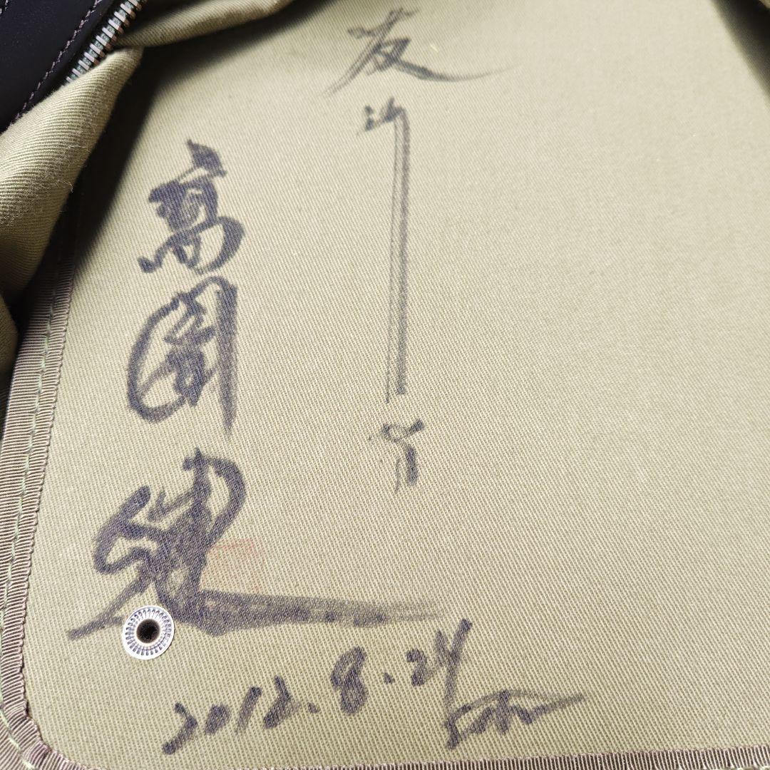 レア、高倉健さんのCM.映画などに使用された、ロケにも使用されたボストンバック