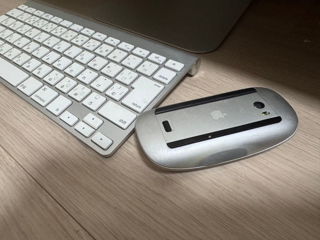 iMac 27インチ 2010、8GB メモリ、480SSD