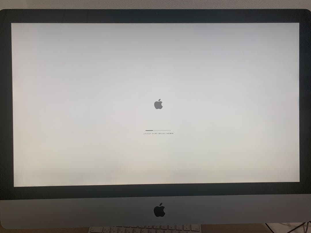 iMac 27インチ 2010、8GB メモリ、480SSD