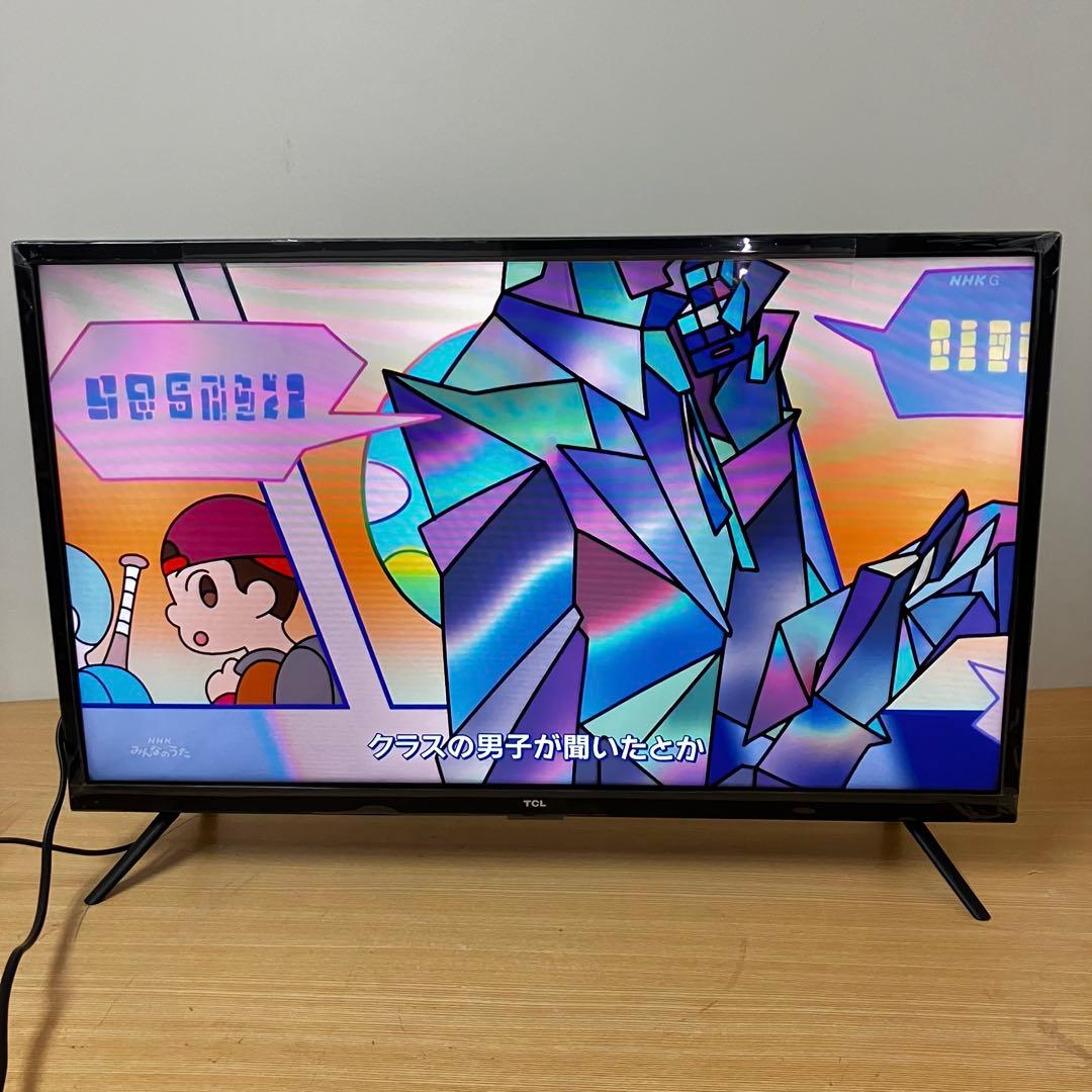 TCL 液晶テレビ 32S515 20年製