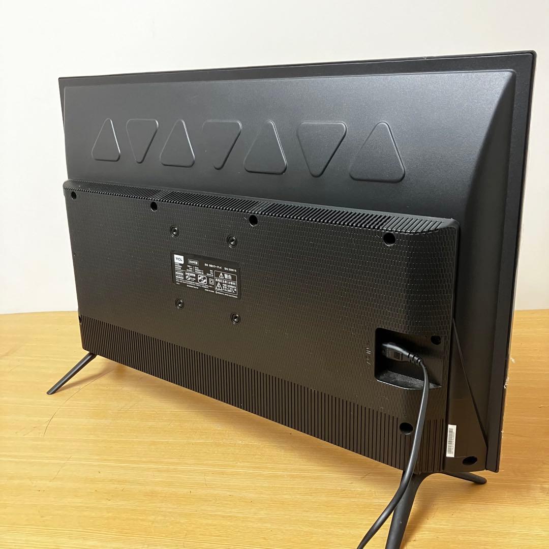 TCL 液晶テレビ 32S515 20年製