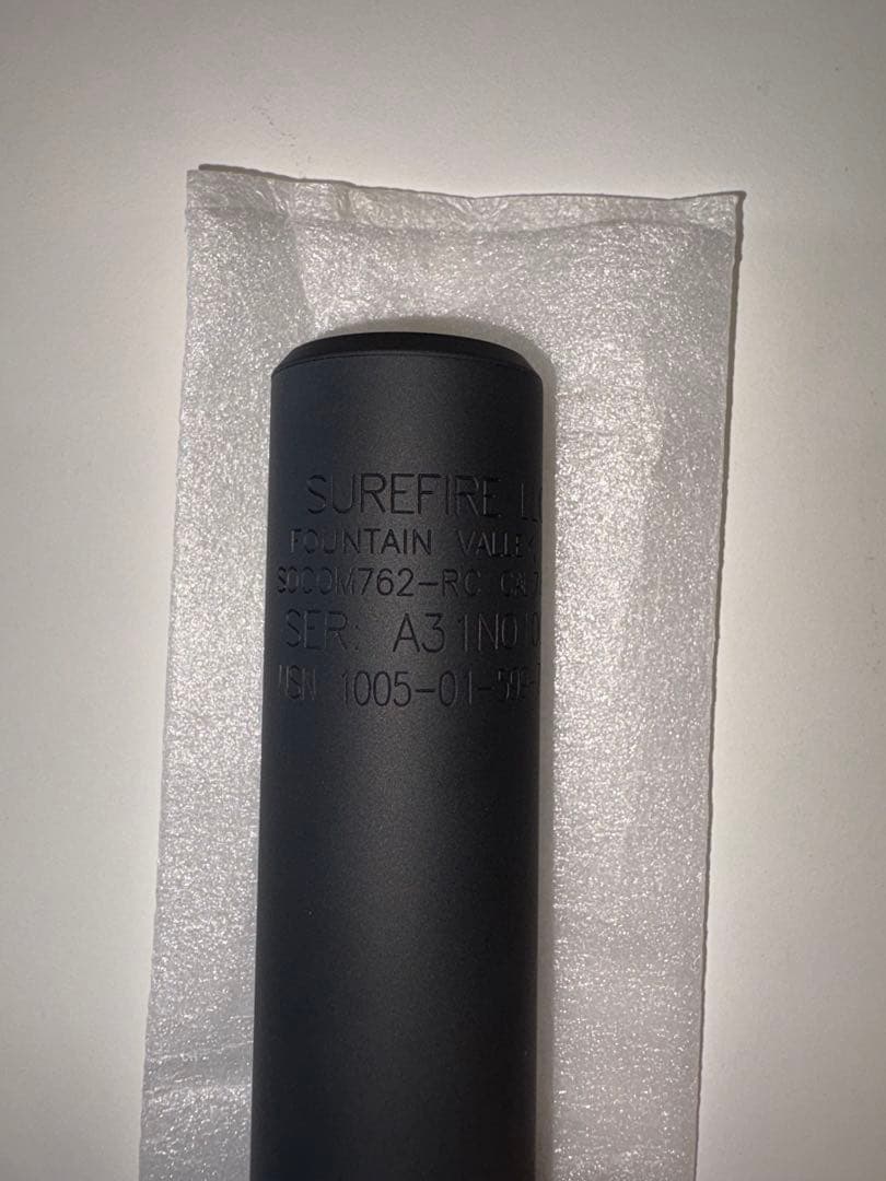 ANGRY GUN Surefire SOCOM762 QDサイレンサー