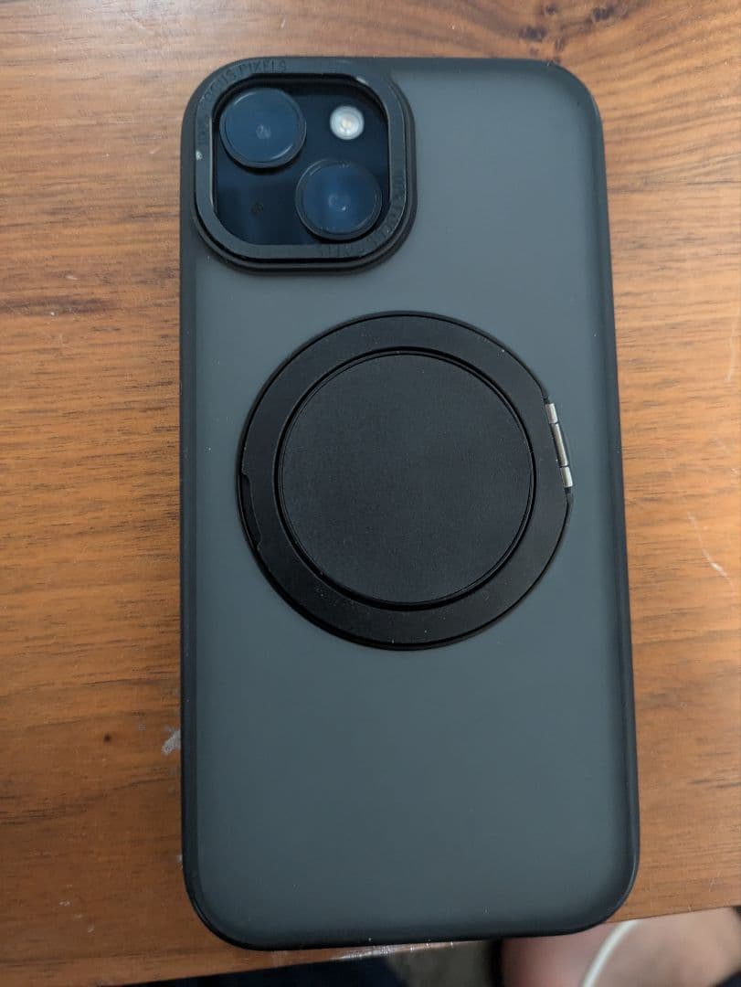 Apple iPhone 15 128GB 本体 + MagSafeケース