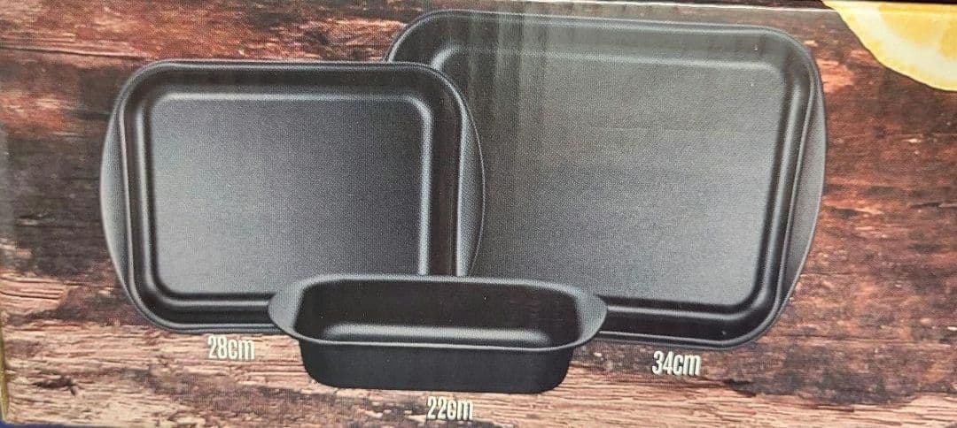 トラモンティーナ グリルパン 3点セット ブラジル TRAMONTINA