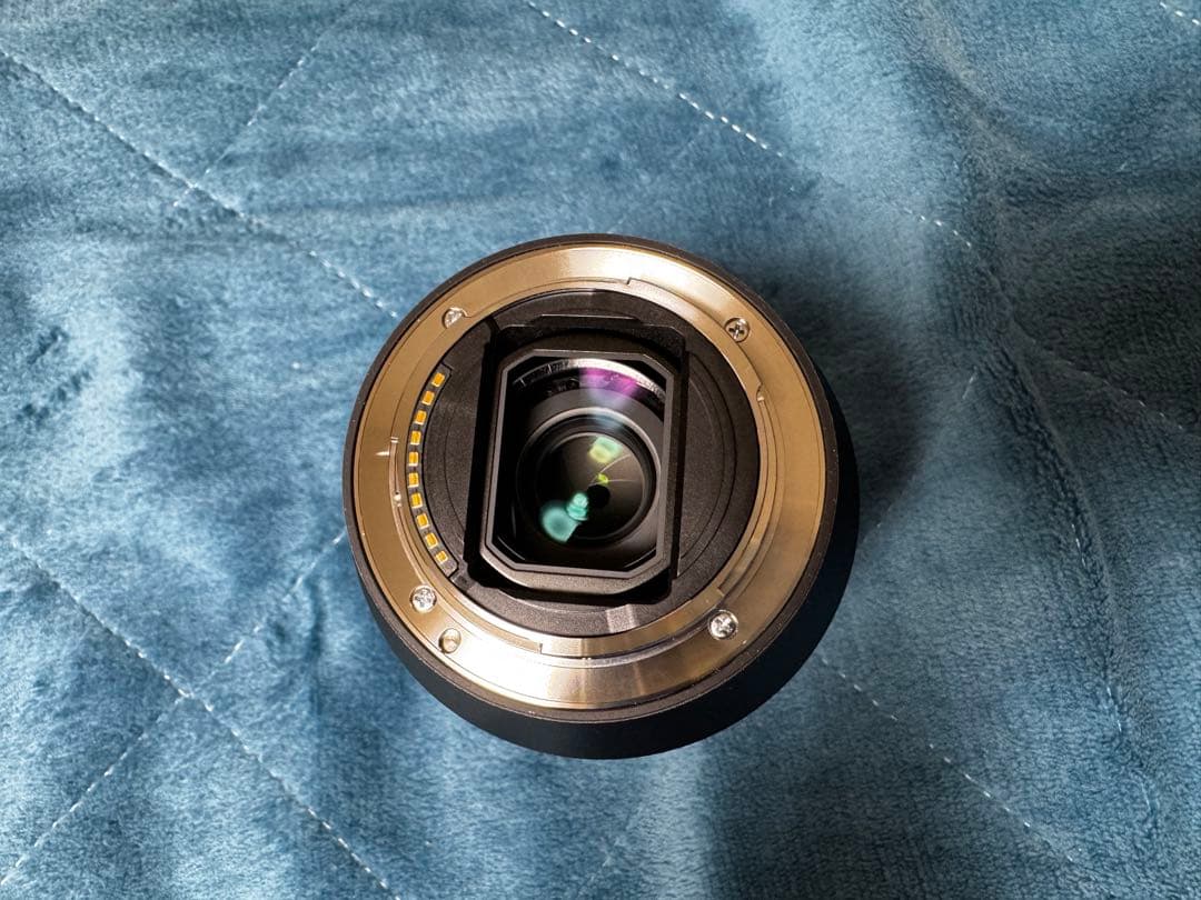 美品 Sony FE 24-105mm F4 G OSS ズームレンズ