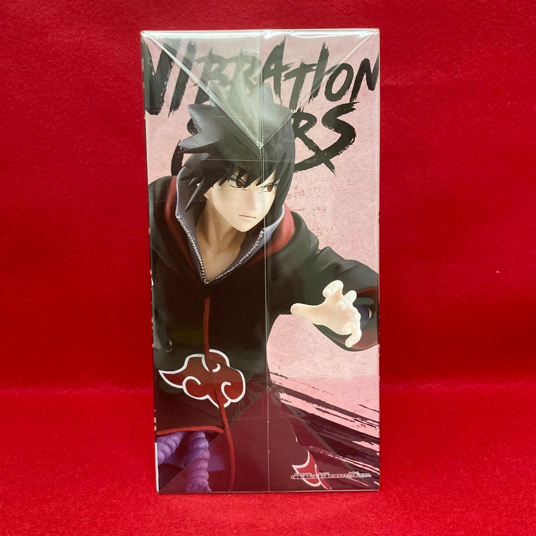 ナルト NARUTO VIBRATION STARS うちはサスケ 暁