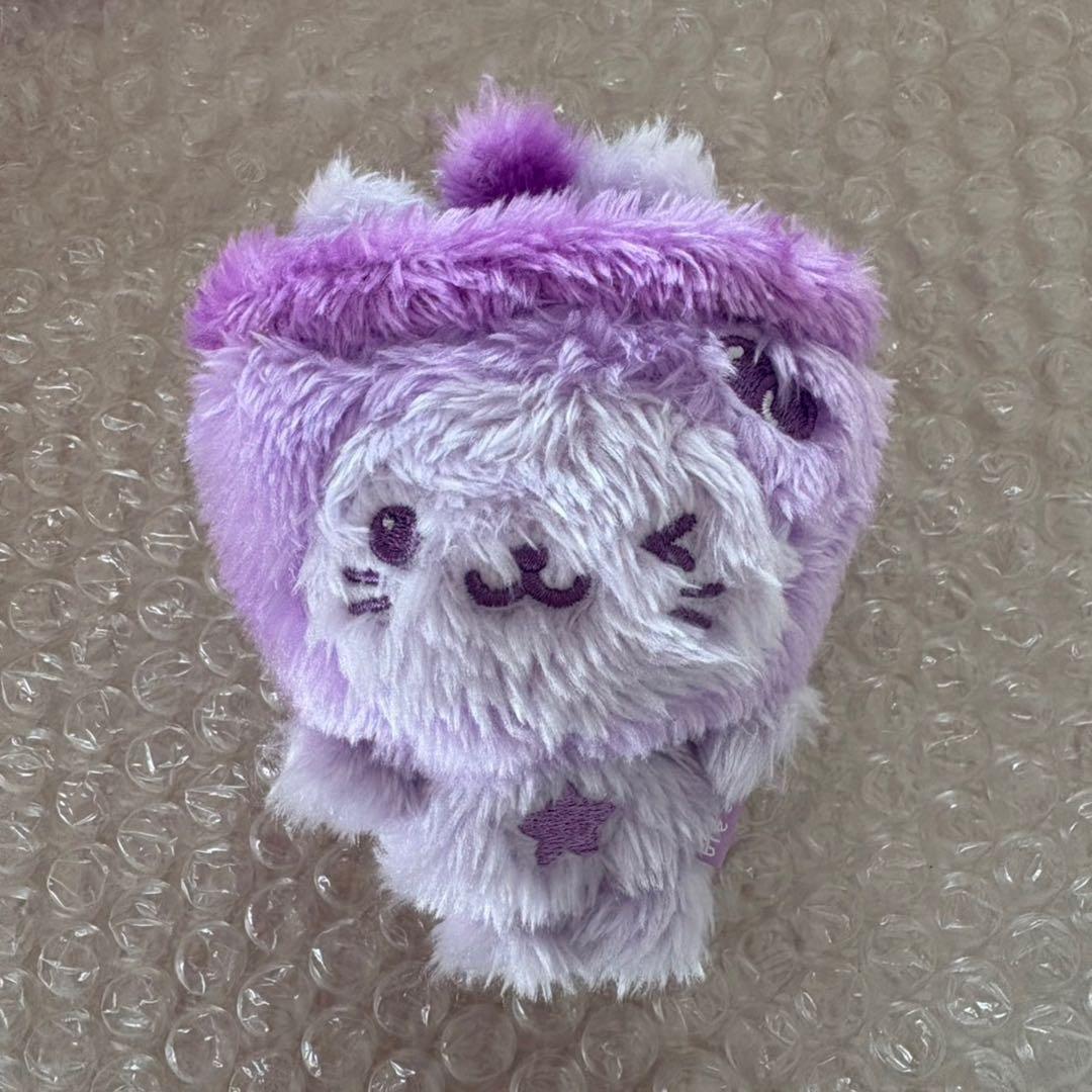 nct wish ユウシ color wish doll バブルニャン