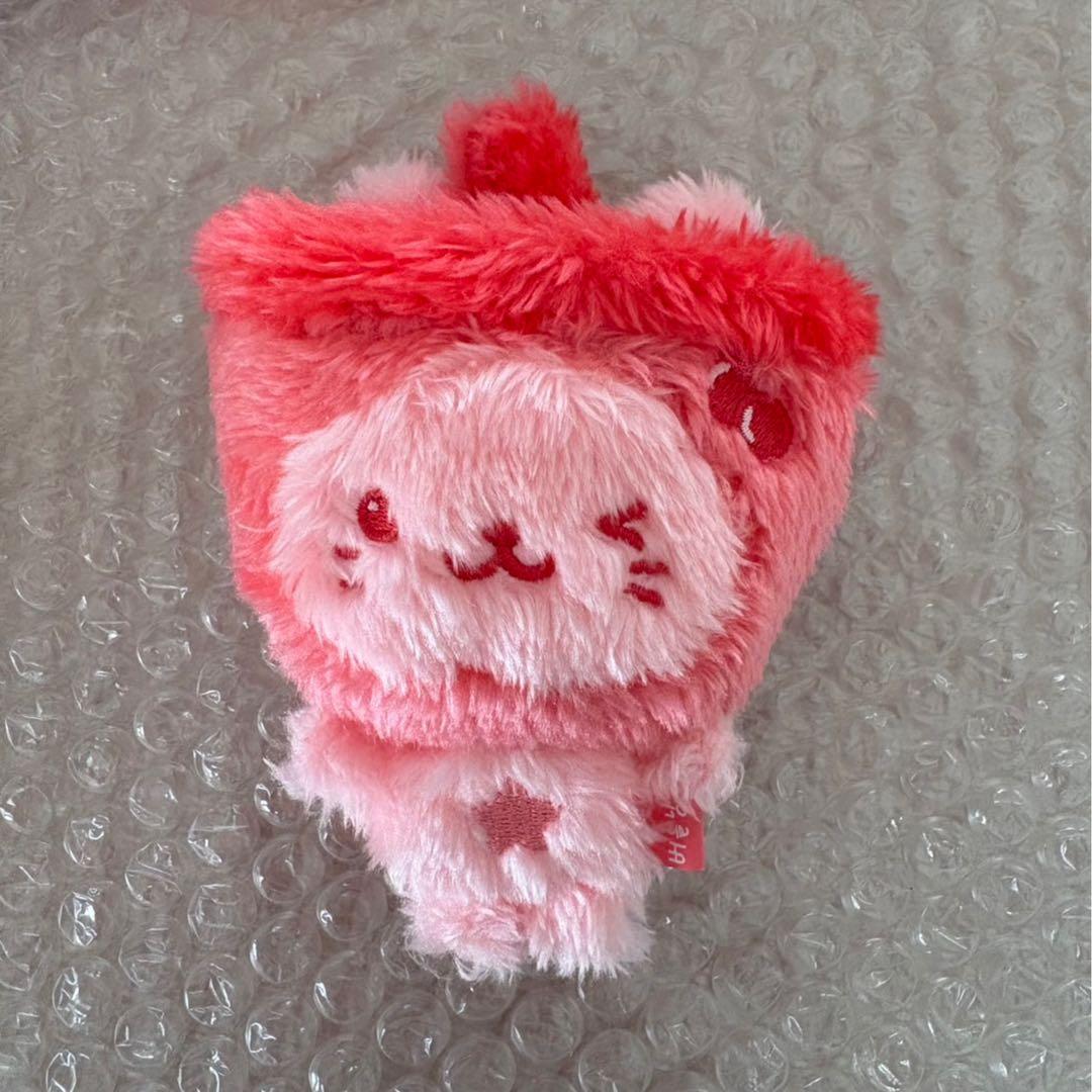 nct wish ユウシ color wish doll バブルニャン