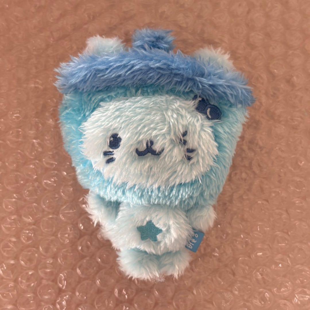 nct wish ユウシ color wish doll バブルニャン