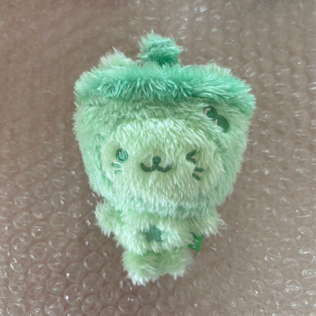 nct wish ユウシ color wish doll バブルニャン