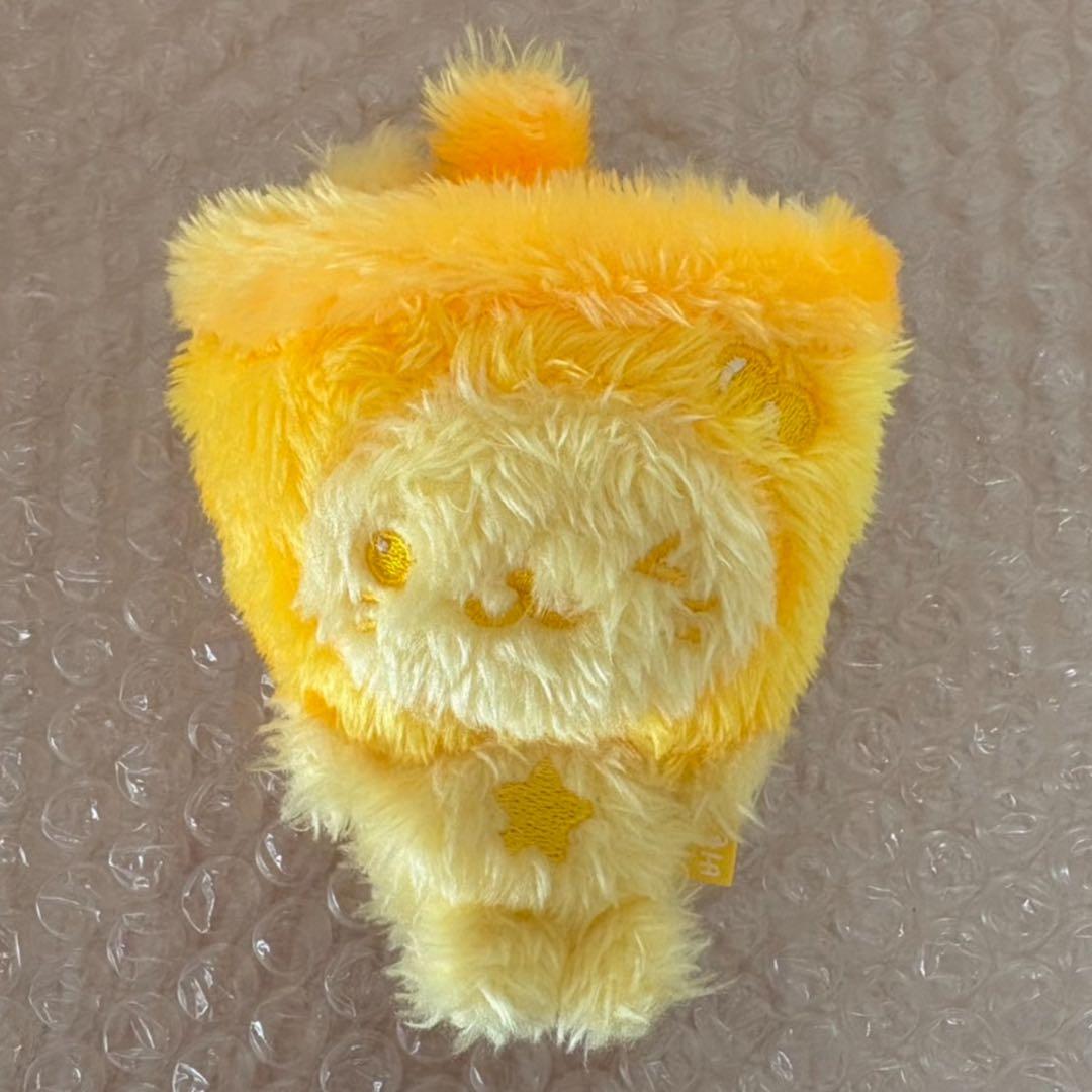 nct wish ユウシ color wish doll バブルニャン
