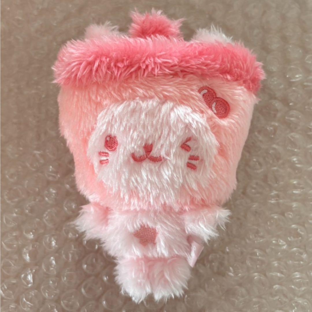nct wish ユウシ color wish doll バブルニャン