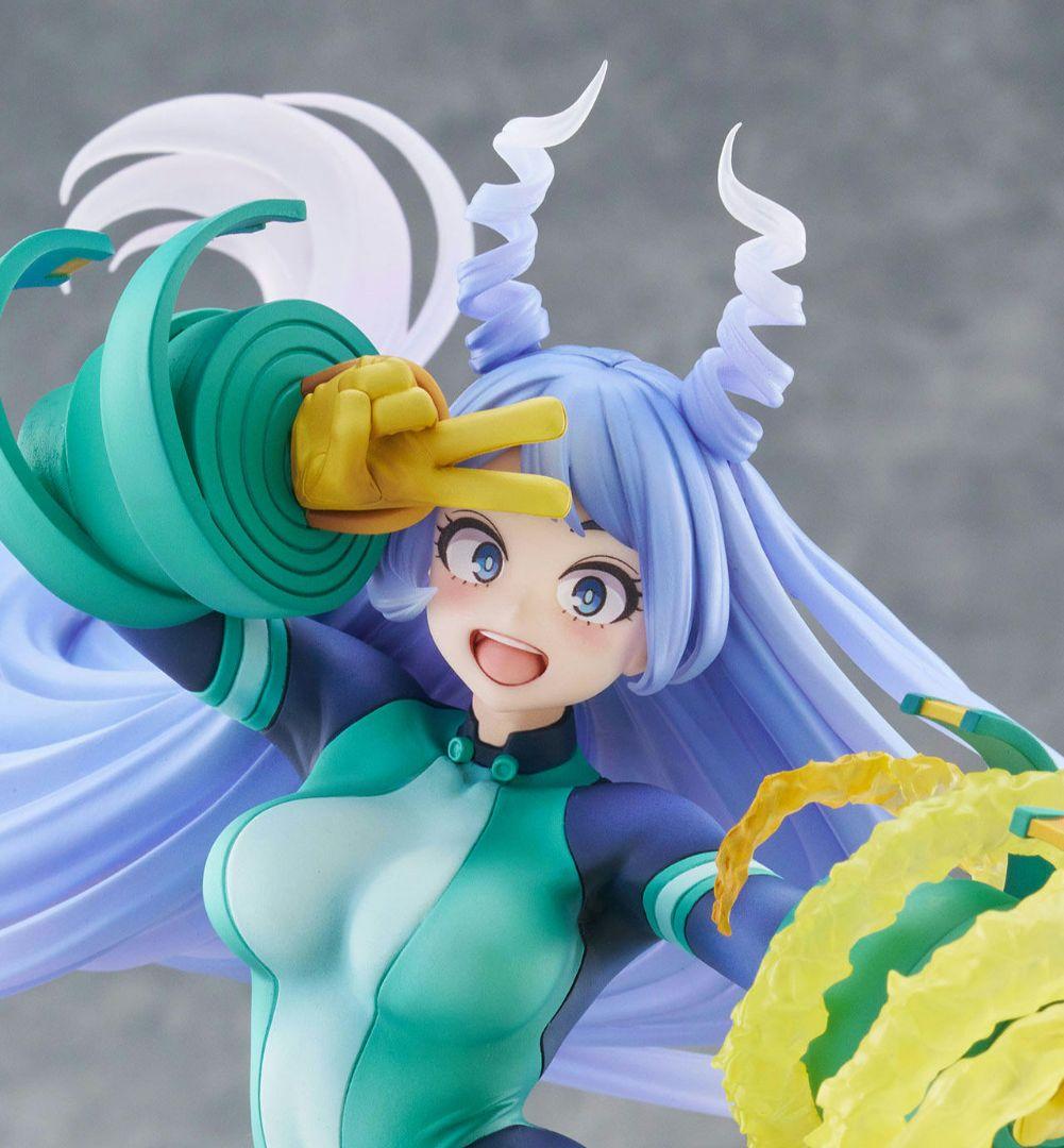 波動ねじれ -Wave-　1/7　フィギュア　Spiritale　ヒロアカ