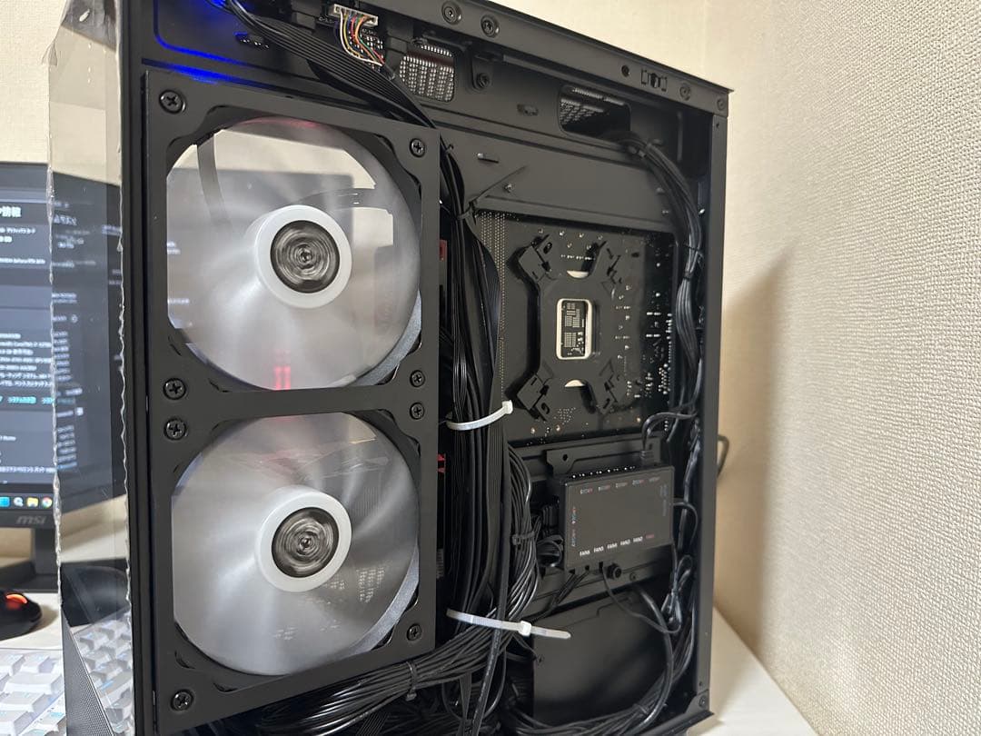 ゲーミングPC i7-12700 | RTX 3070 PC