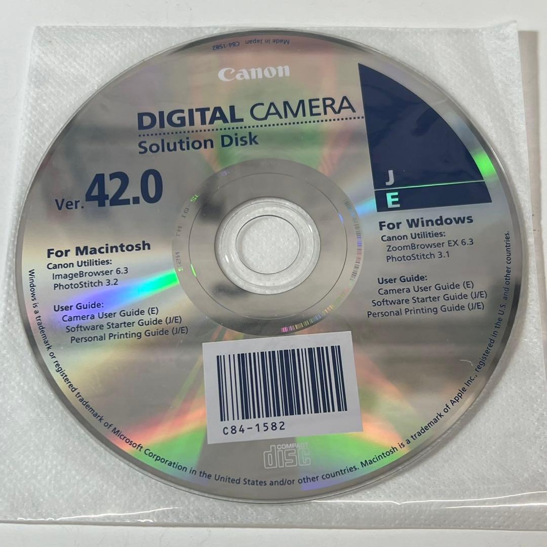 【Canon/キャノン】IXY DIGITAL 110 IS デジタルカメラ