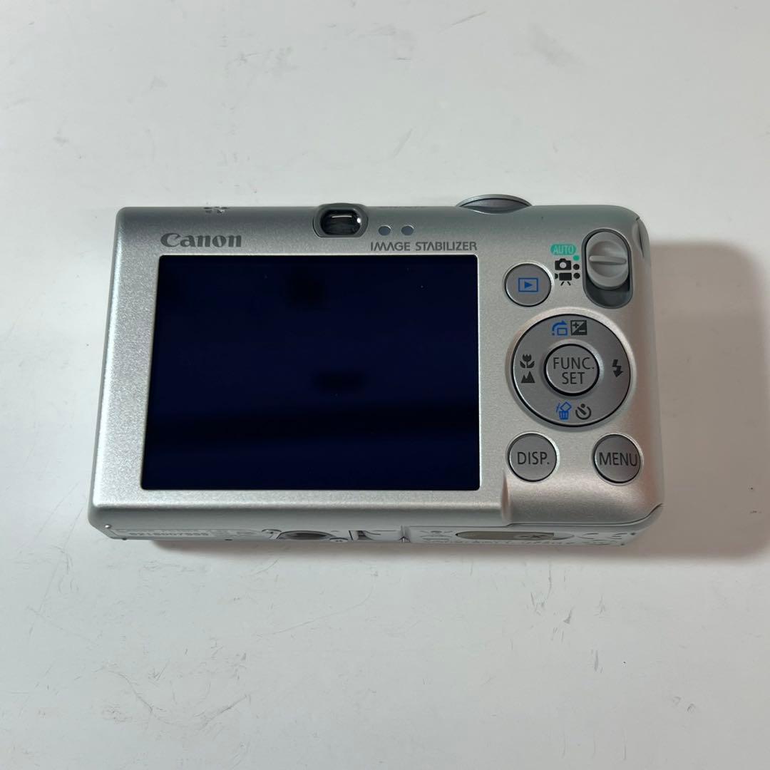 【Canon/キャノン】IXY DIGITAL 110 IS デジタルカメラ