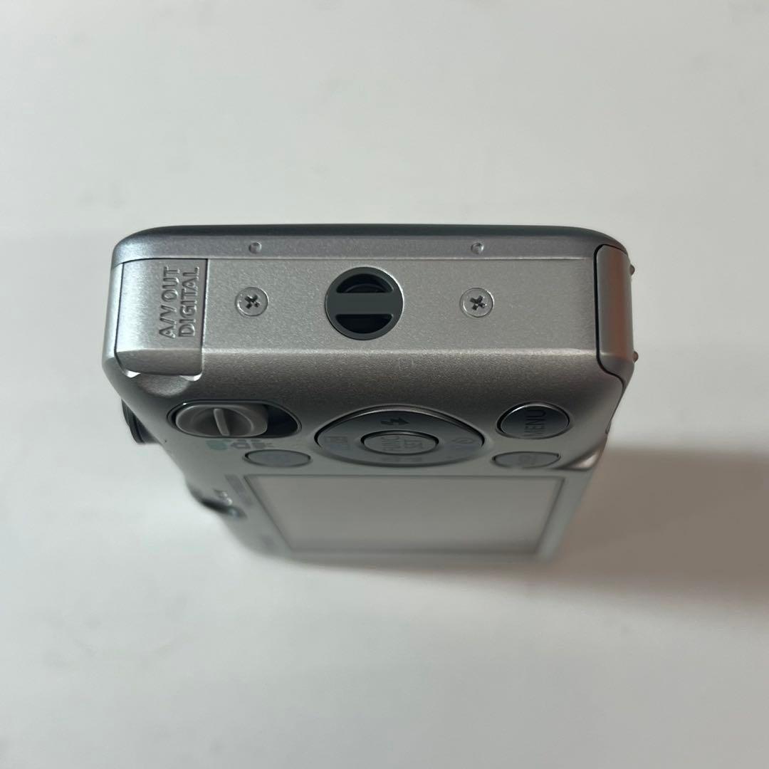 【Canon/キャノン】IXY DIGITAL 110 IS デジタルカメラ