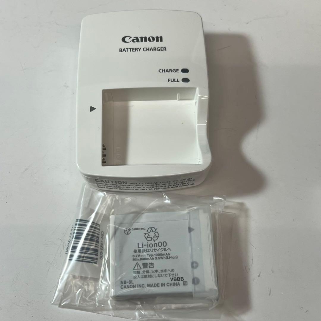 【Canon/キャノン】IXY DIGITAL 110 IS デジタルカメラ