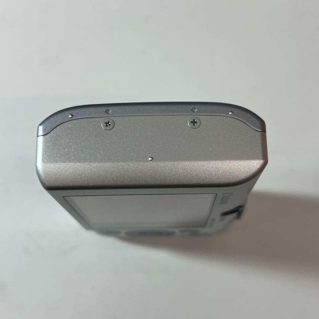 【Canon/キャノン】IXY DIGITAL 110 IS デジタルカメラ