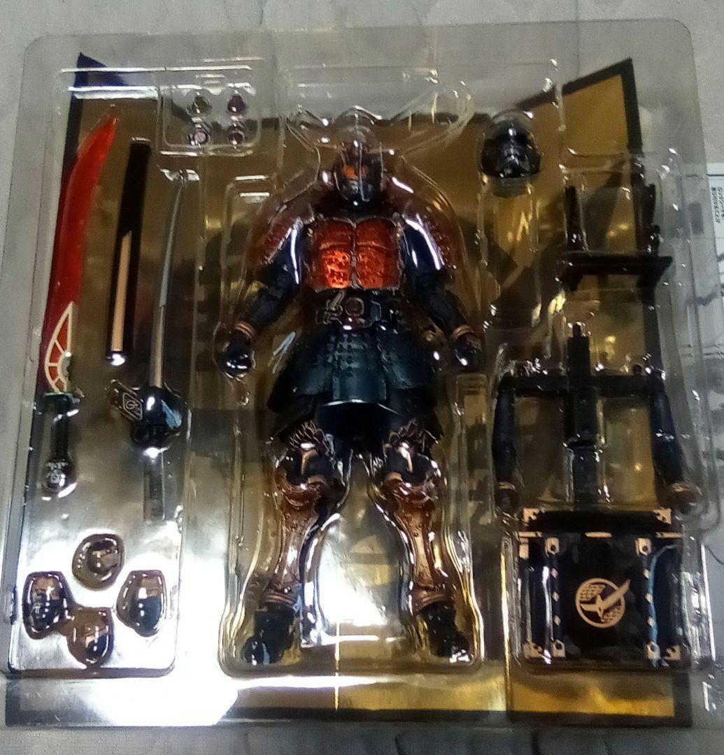 s.i.c.　仮面ライダー鎧武　オレンジアームズ　sic　フィギュア