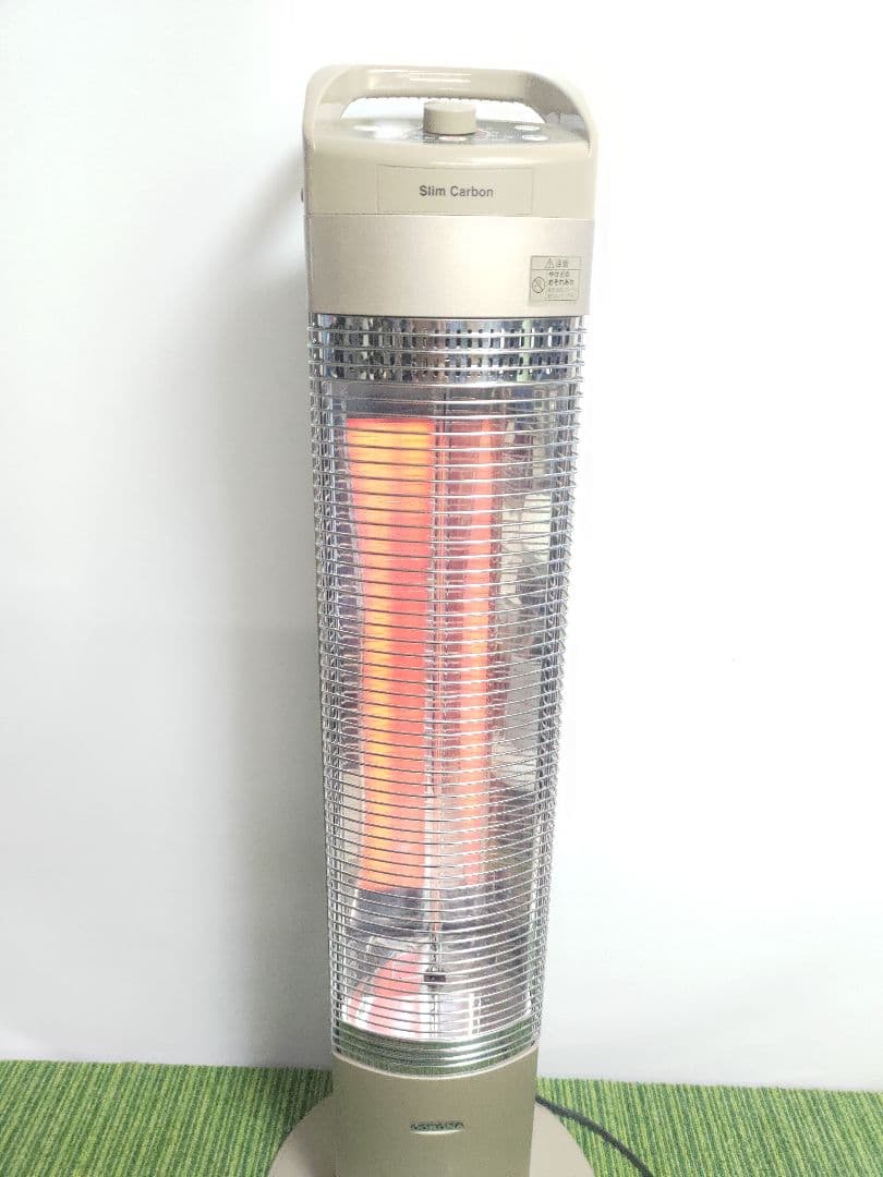 コロナ スリムカーボンヒーター DH-916N 遠赤外線電気ストーブ