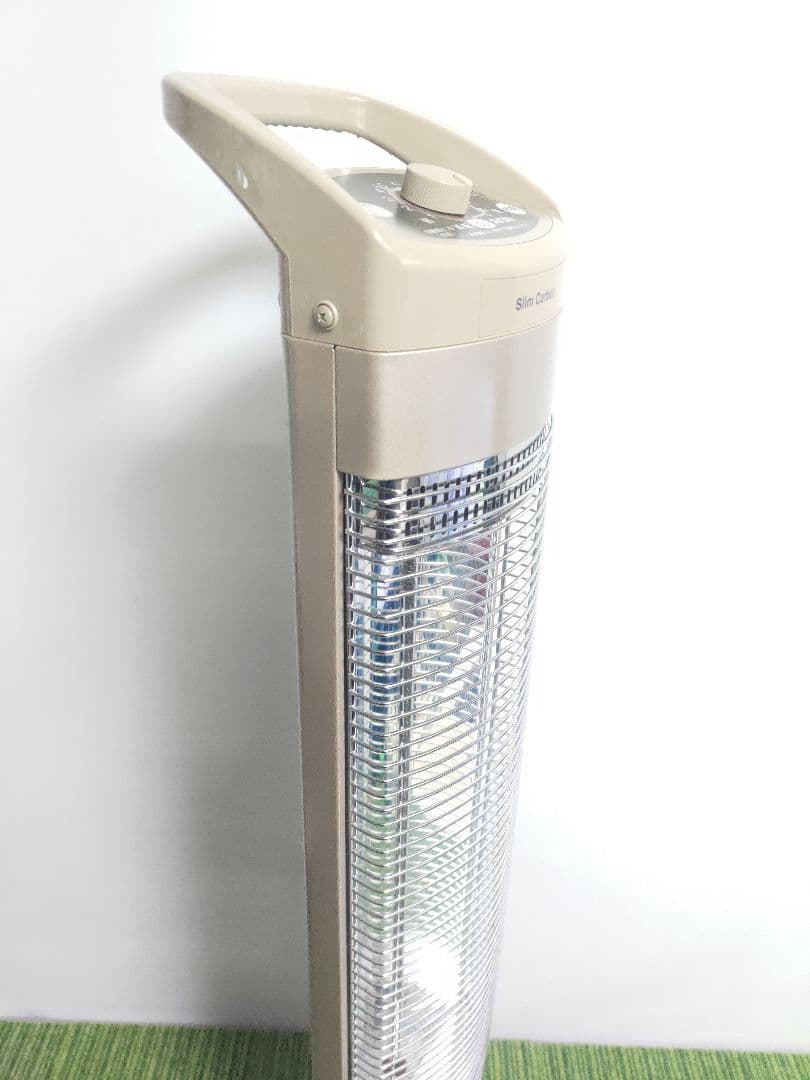コロナ スリムカーボンヒーター DH-916N 遠赤外線電気ストーブ