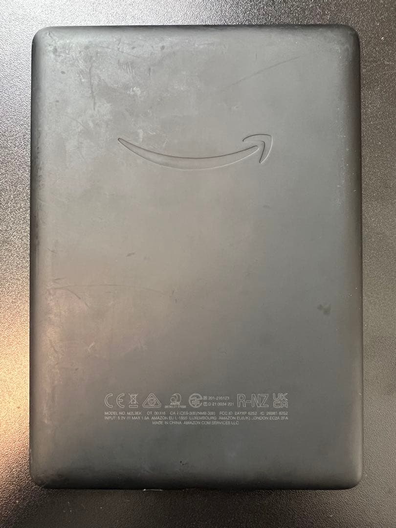 Kindle Paperwhite 16GB 第11世代 6.8インチ 広告なし