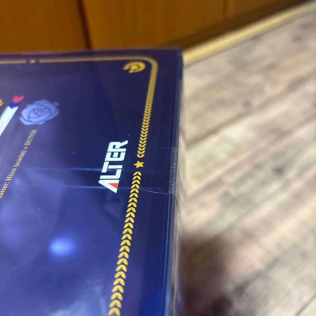 な*す様 ウマ娘　ライスシャワー　フィギュア　ALTER