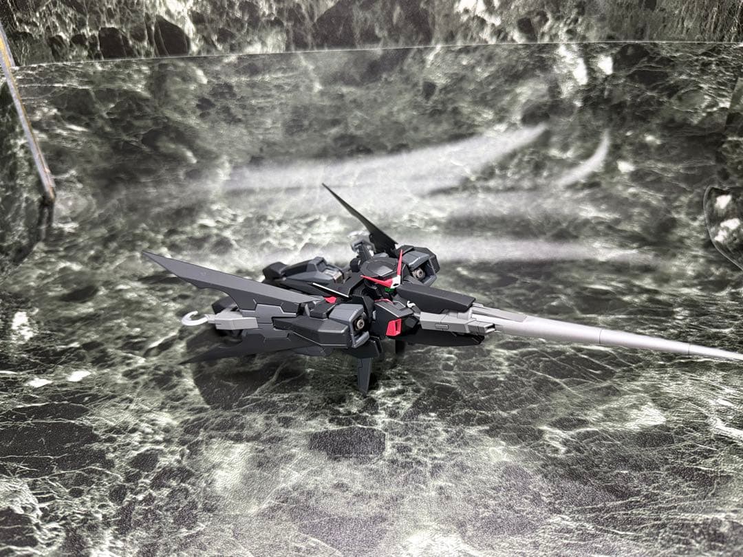 (専用)HG ガンダムAGE-2 ダークハウンド 改造製作