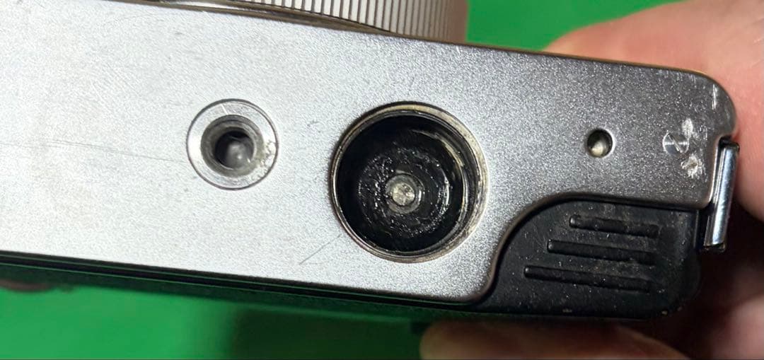 FUJICA V2 レンジファインダーカメラ　実写作例あり