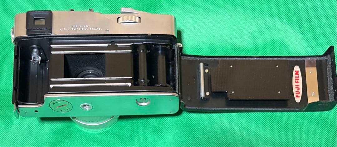 FUJICA V2 レンジファインダーカメラ　実写作例あり