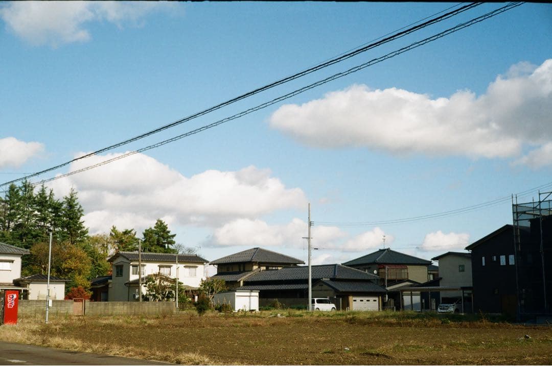 FUJICA V2 レンジファインダーカメラ　実写作例あり