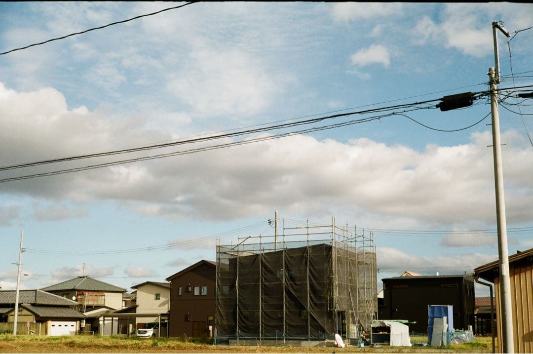 FUJICA V2 レンジファインダーカメラ　実写作例あり