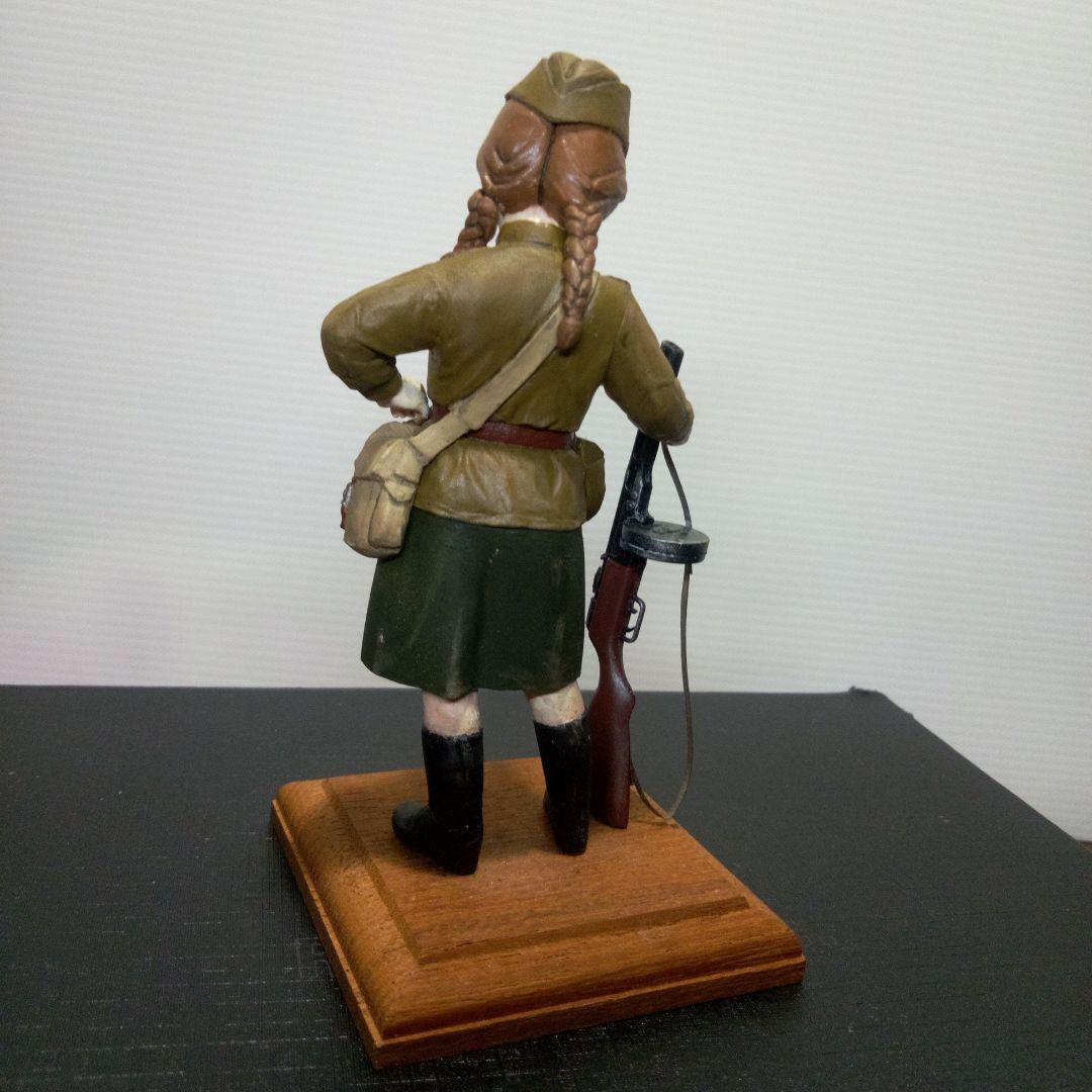 真ちゃん　鳥山明デザイン　1/12 ワールドファイターコレクション完成品